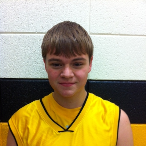 Alex Stark mugshot