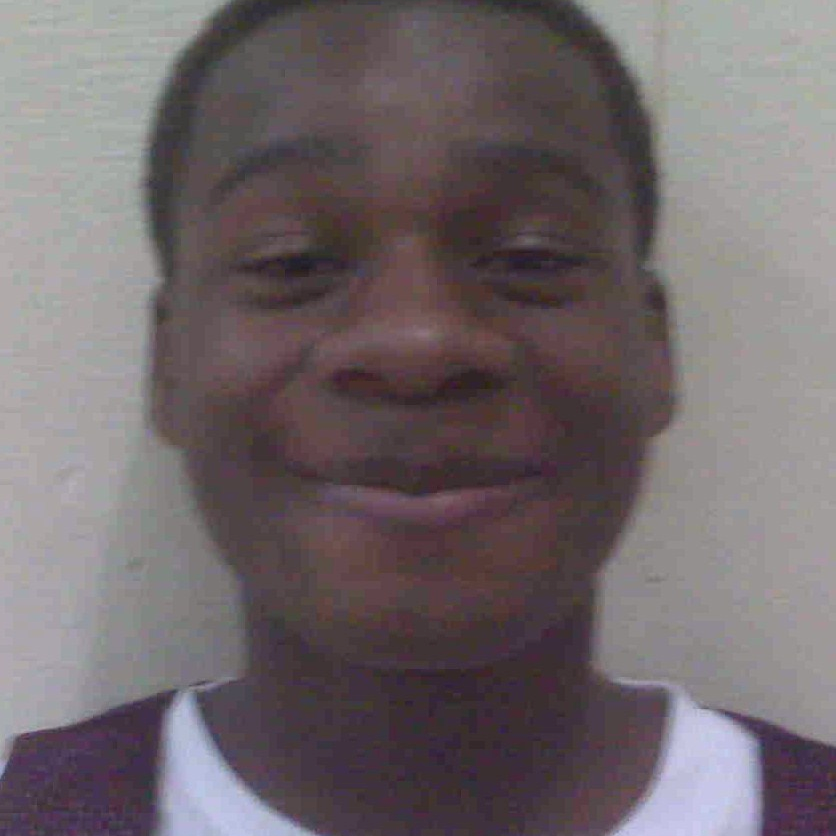 Eric Thomas mugshot
