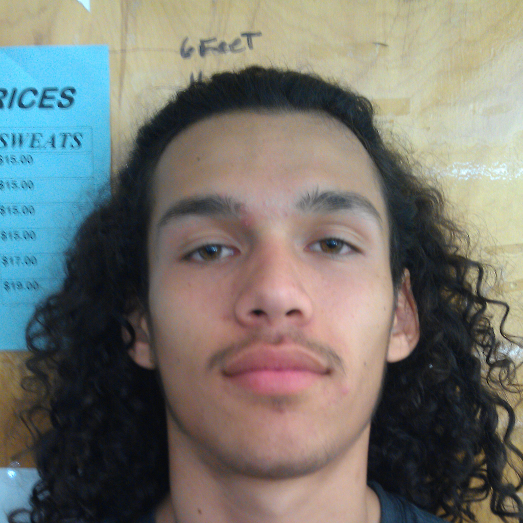 Orlando Milan mugshot