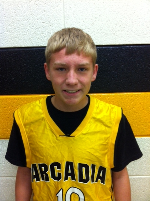 Collin  Tedford