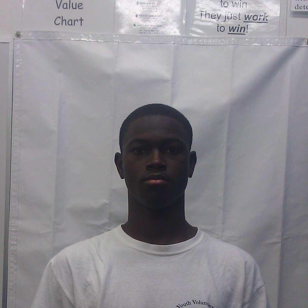 Danzel Gilbert mugshot