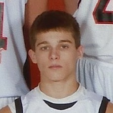 Bret Burrier mugshot