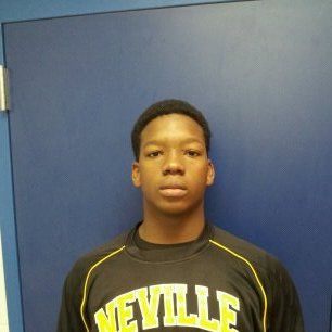 Donald Louis mugshot