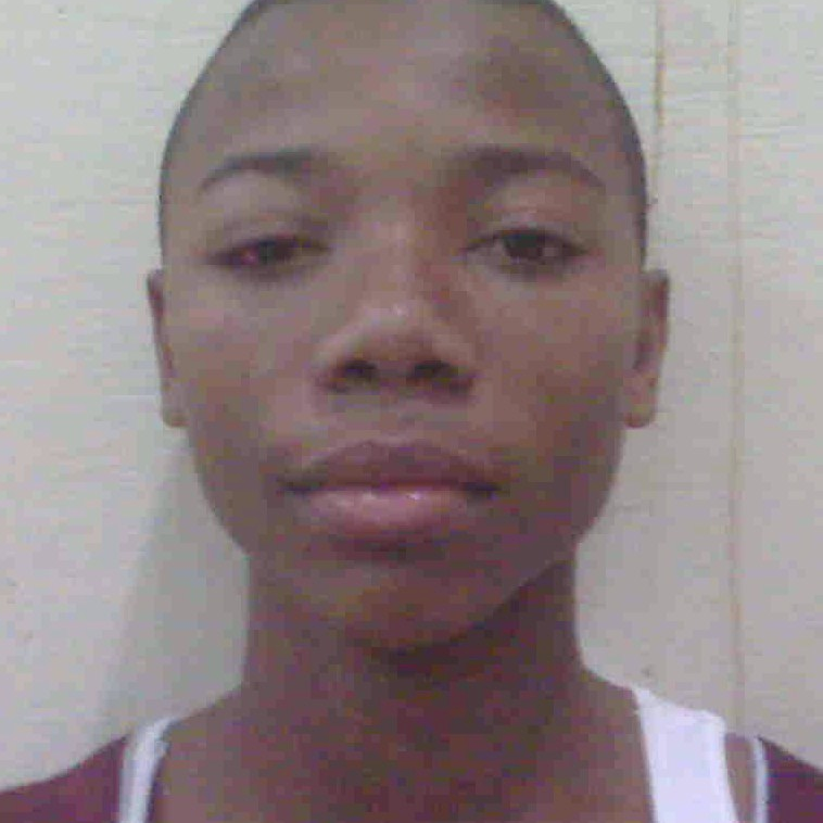 Kejuan Darby mugshot