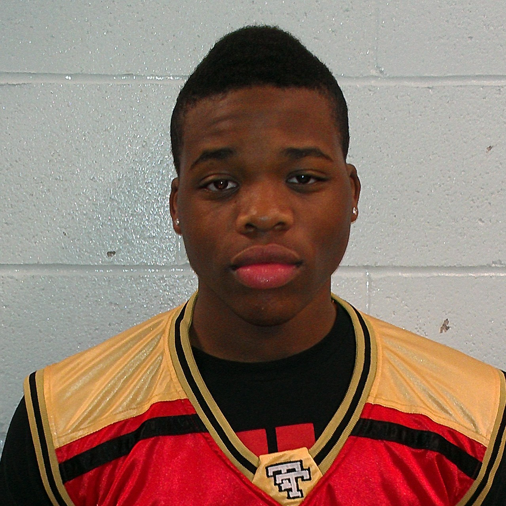 D'zekeo Reed mugshot