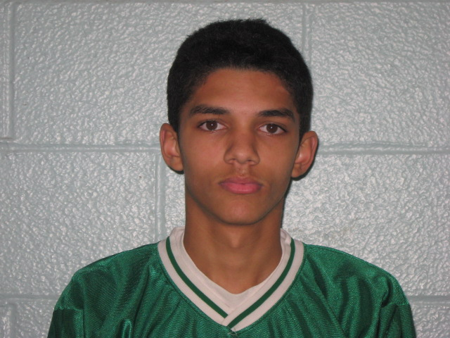 Keenen Hampton