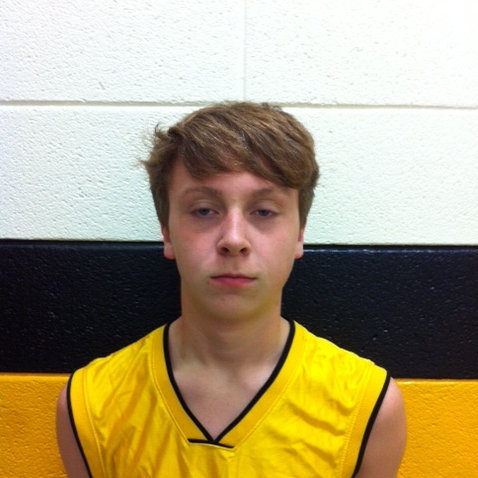 Ben  Copeland mugshot