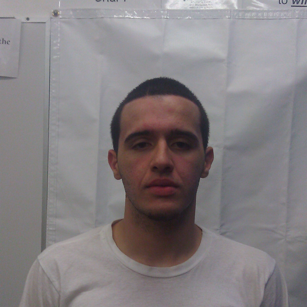 Miguel Castellanos mugshot
