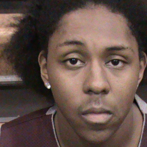 Xavier Alexander mugshot