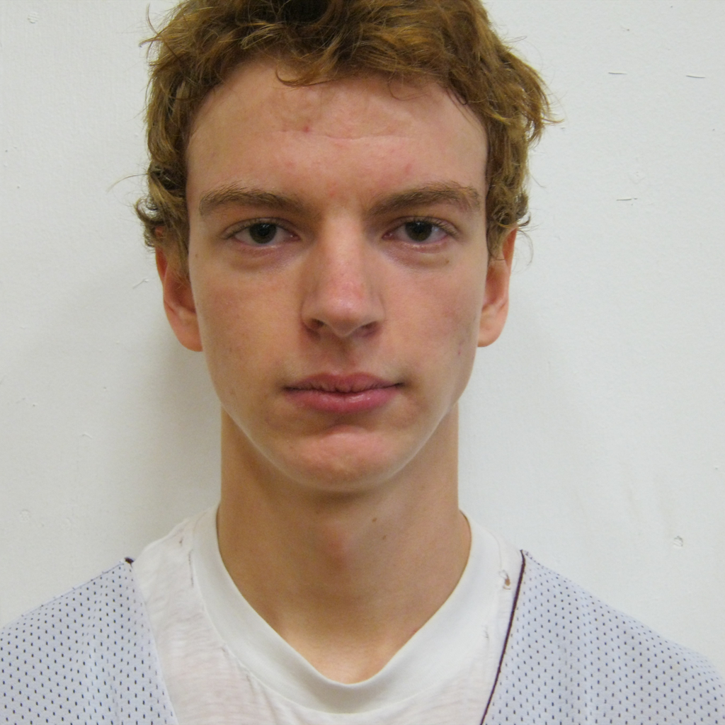 Haston David mugshot