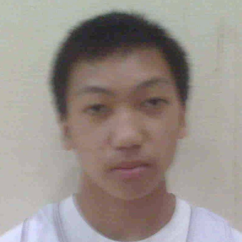 Rodrick Layug mugshot