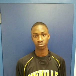 Jaylon Thomas mugshot