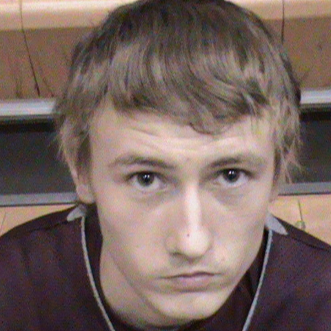 Tyler Thompson mugshot