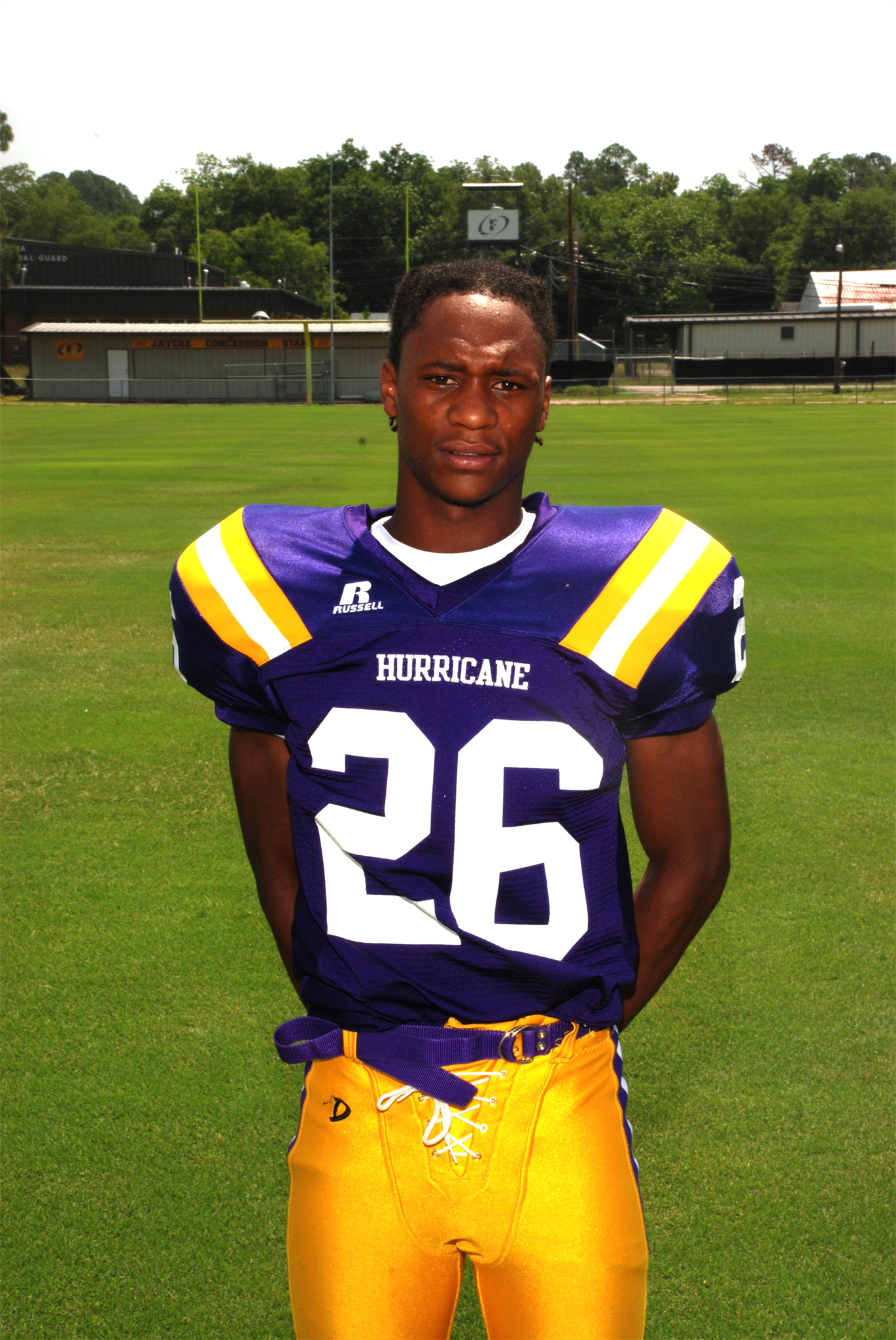 Cory Roberson