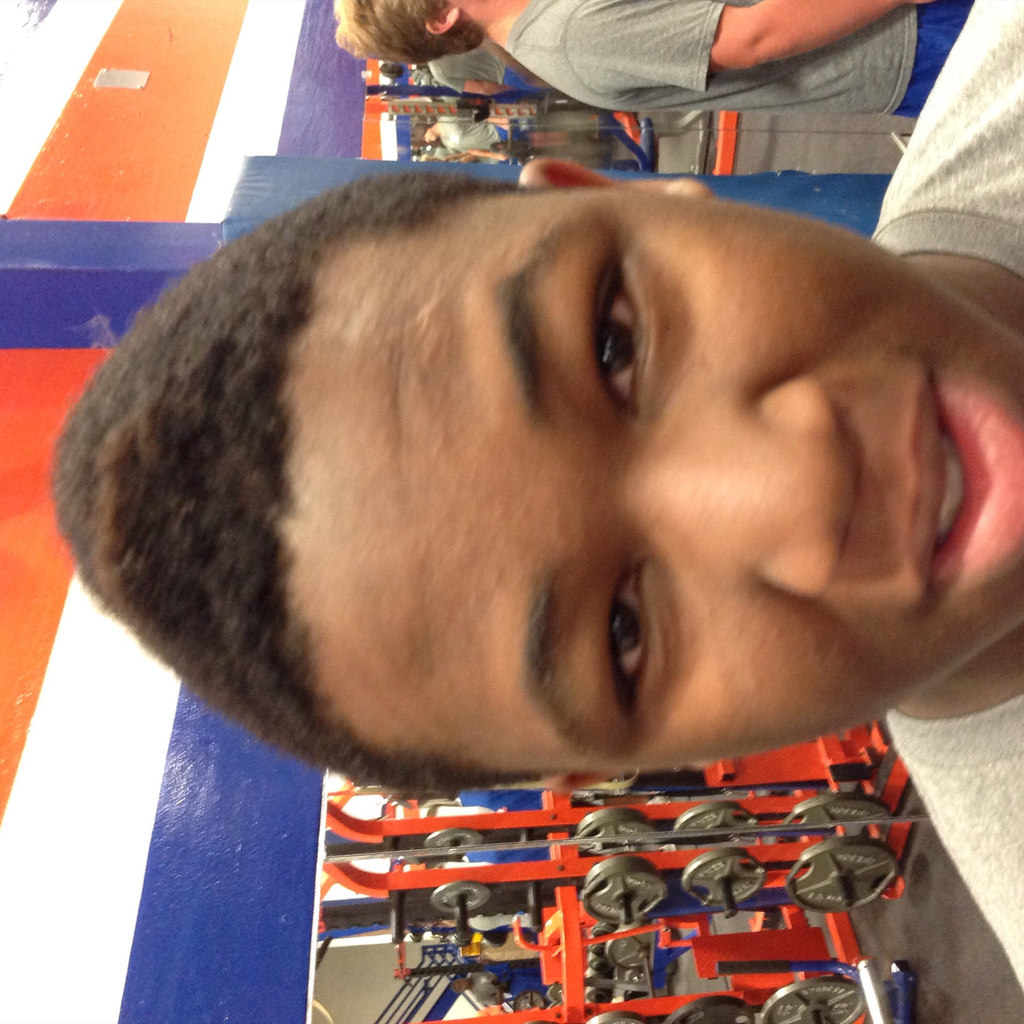 Sabian Crockett
