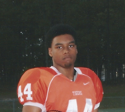Bryan Jordan (team captain)