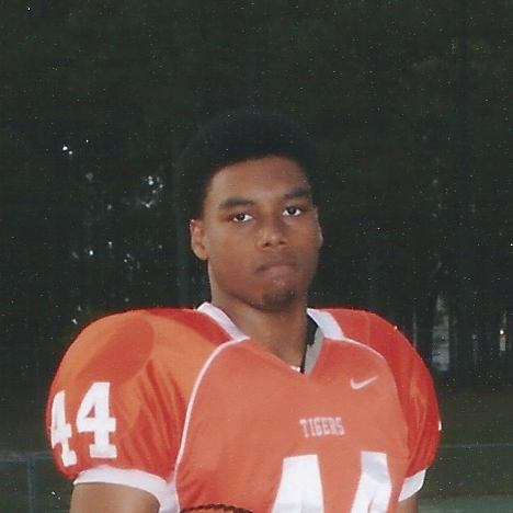 Bryan Jordan (team captain)
