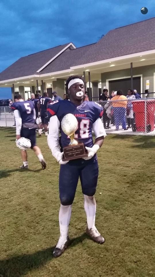 Raheim "rambo" avery