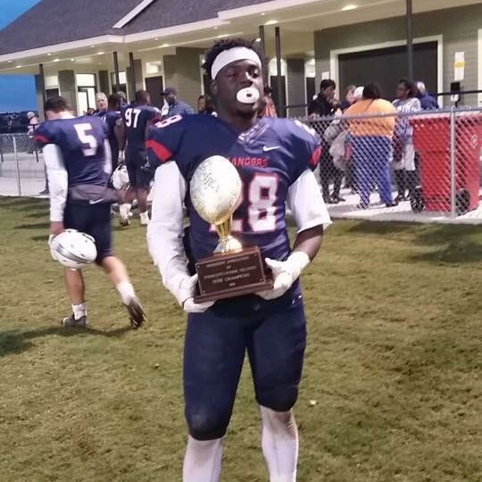 Raheim "rambo" avery