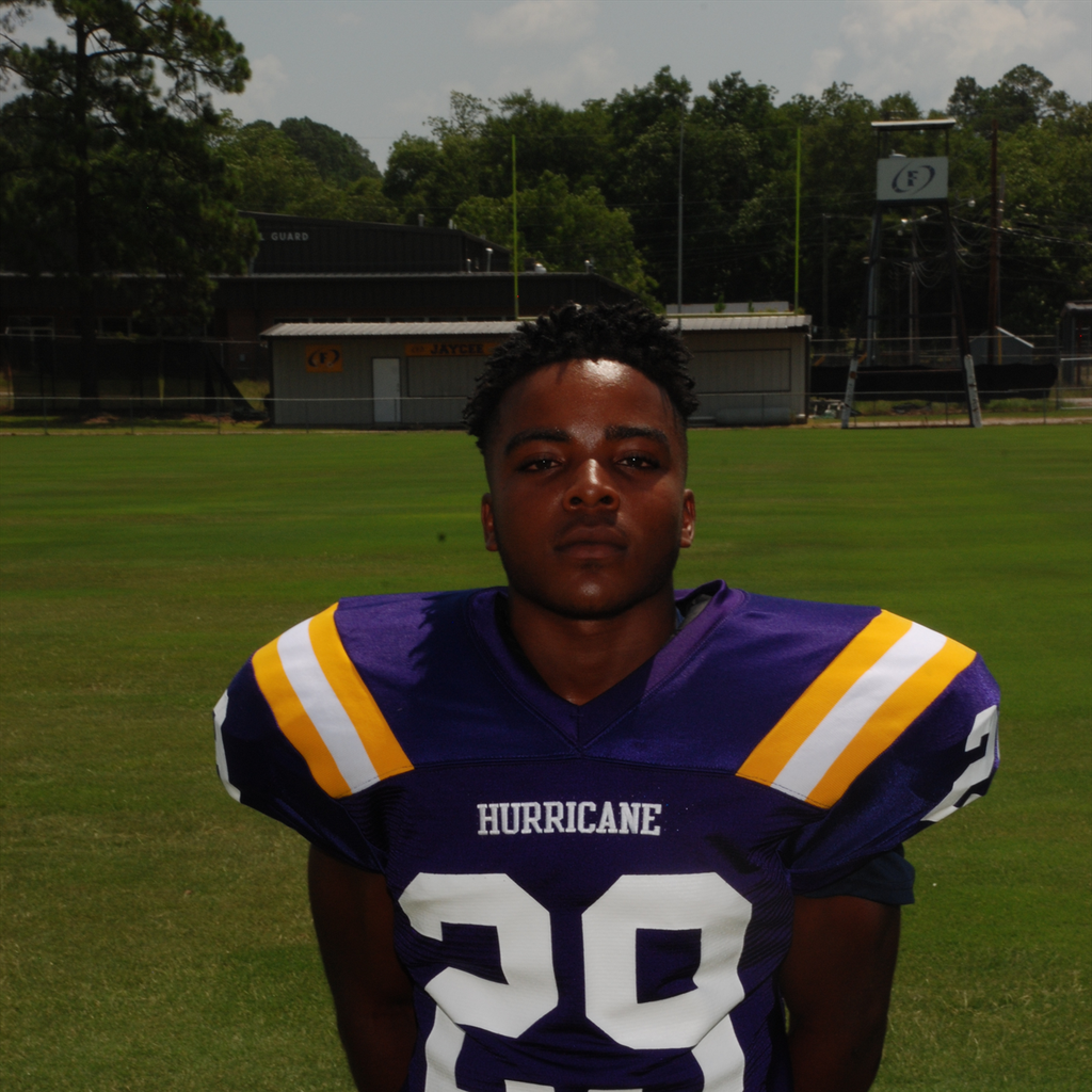 Marquavious Davis