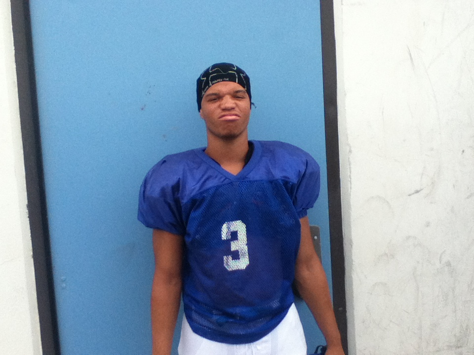 Damien Brooks