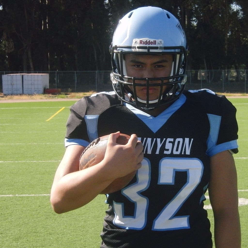 Jeremiah Uson