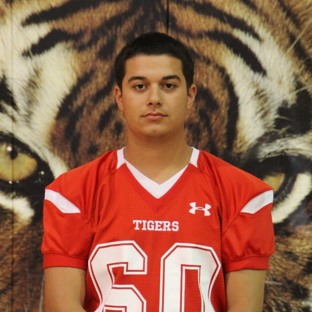 Andrew Escalante mugshot
