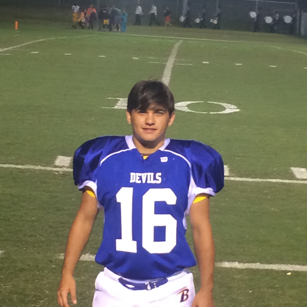 Austin Holloway