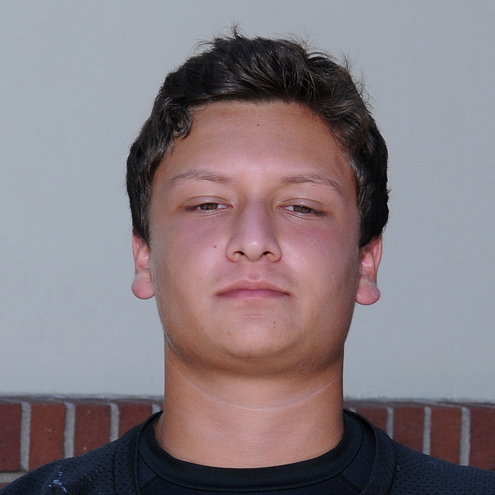 Zachary Solorza mugshot