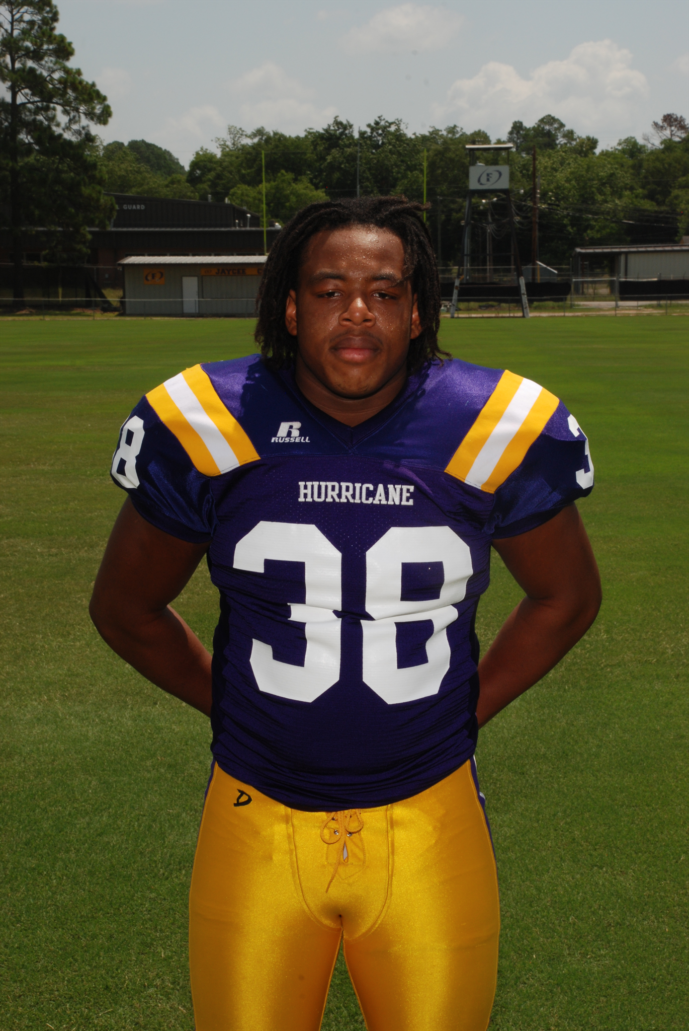 Markarius Lundy