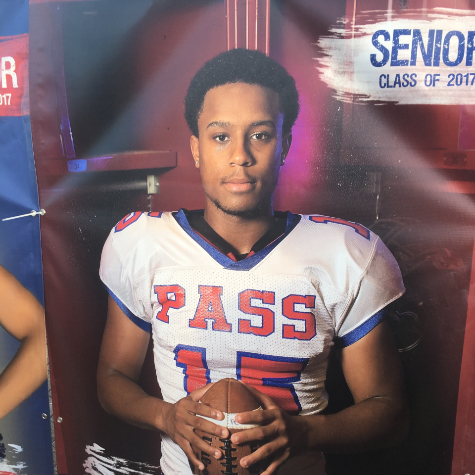 Isaiah Tinson