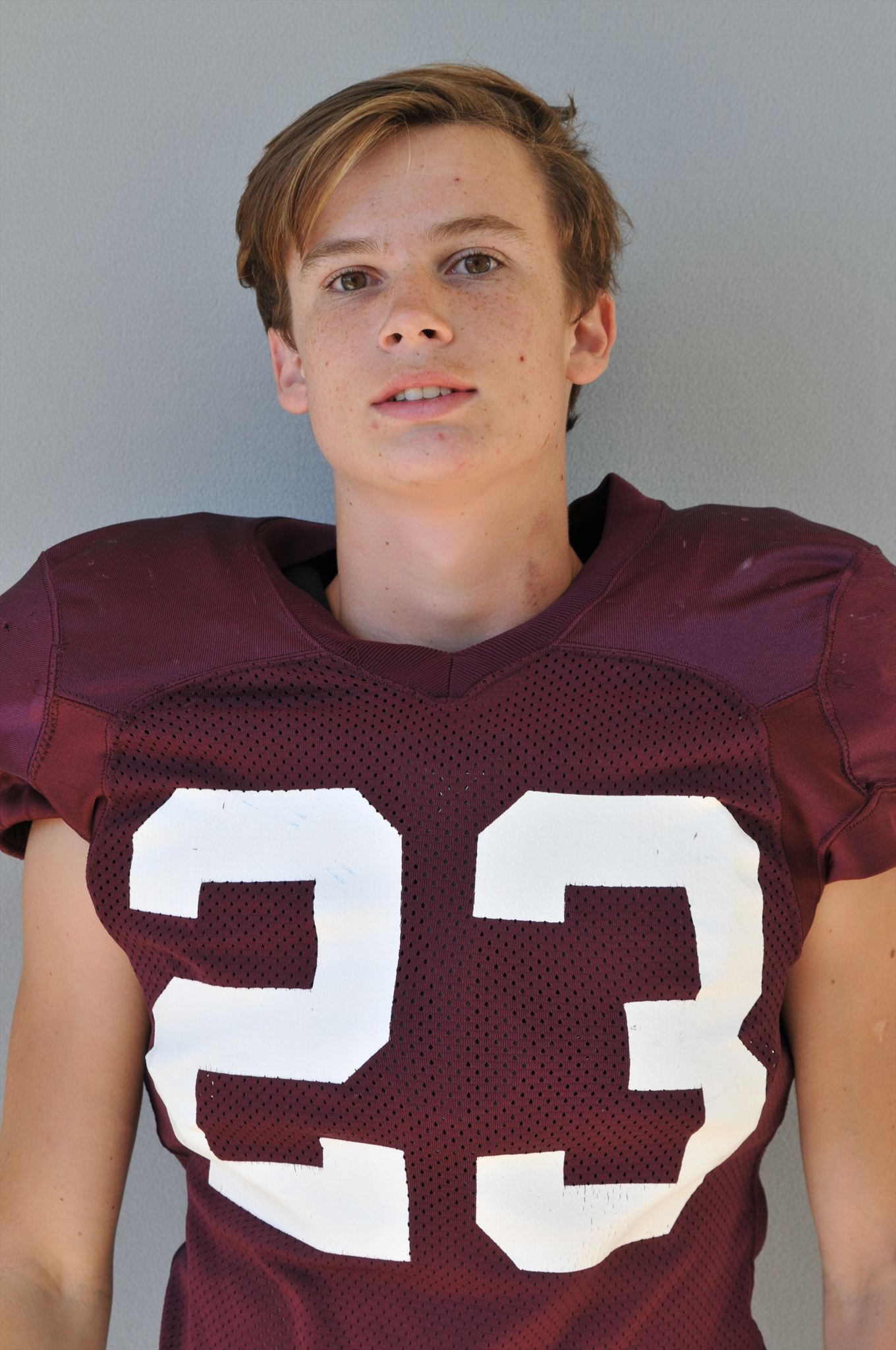 Carter Monacell mugshot