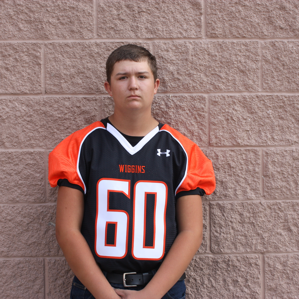 Clayton Roberts mugshot