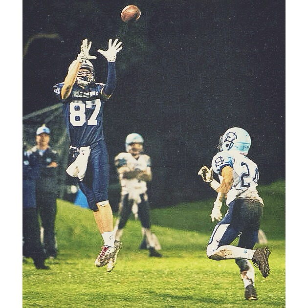 Blake Wilcoxen