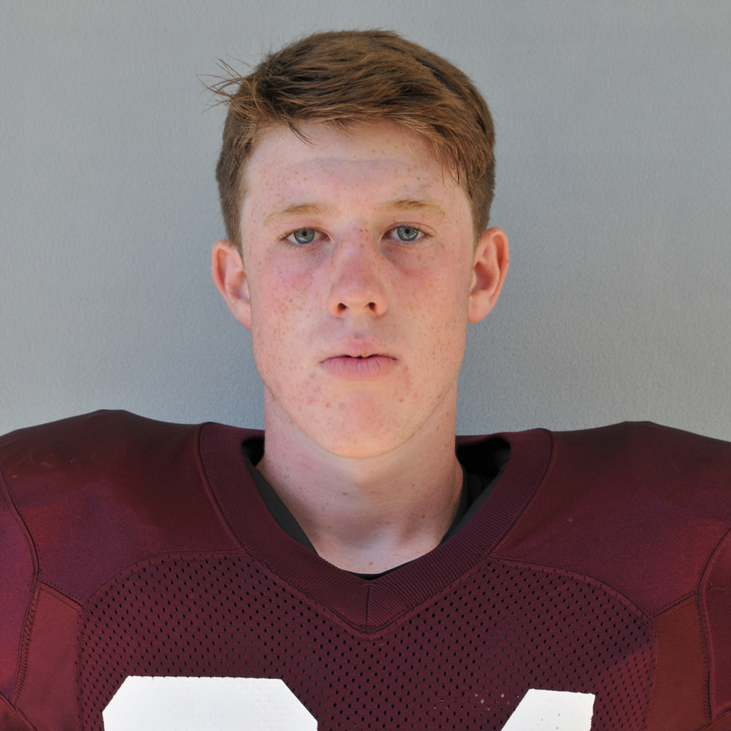 Nick Rahder mugshot