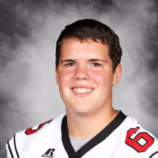 Joey Hughes mugshot