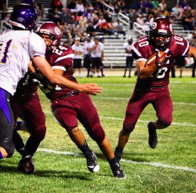 Tristan Rehorn