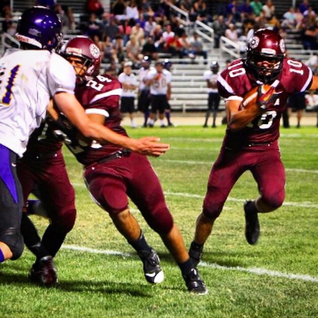 Tristan Rehorn