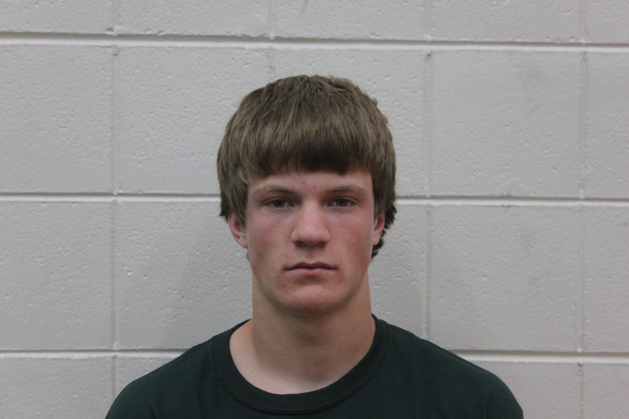 Kellen Strahm mugshot