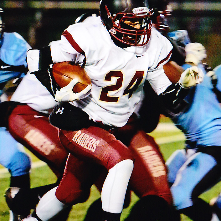 Marcus Haughton