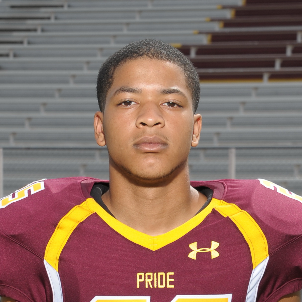 Kristian McKoy mugshot