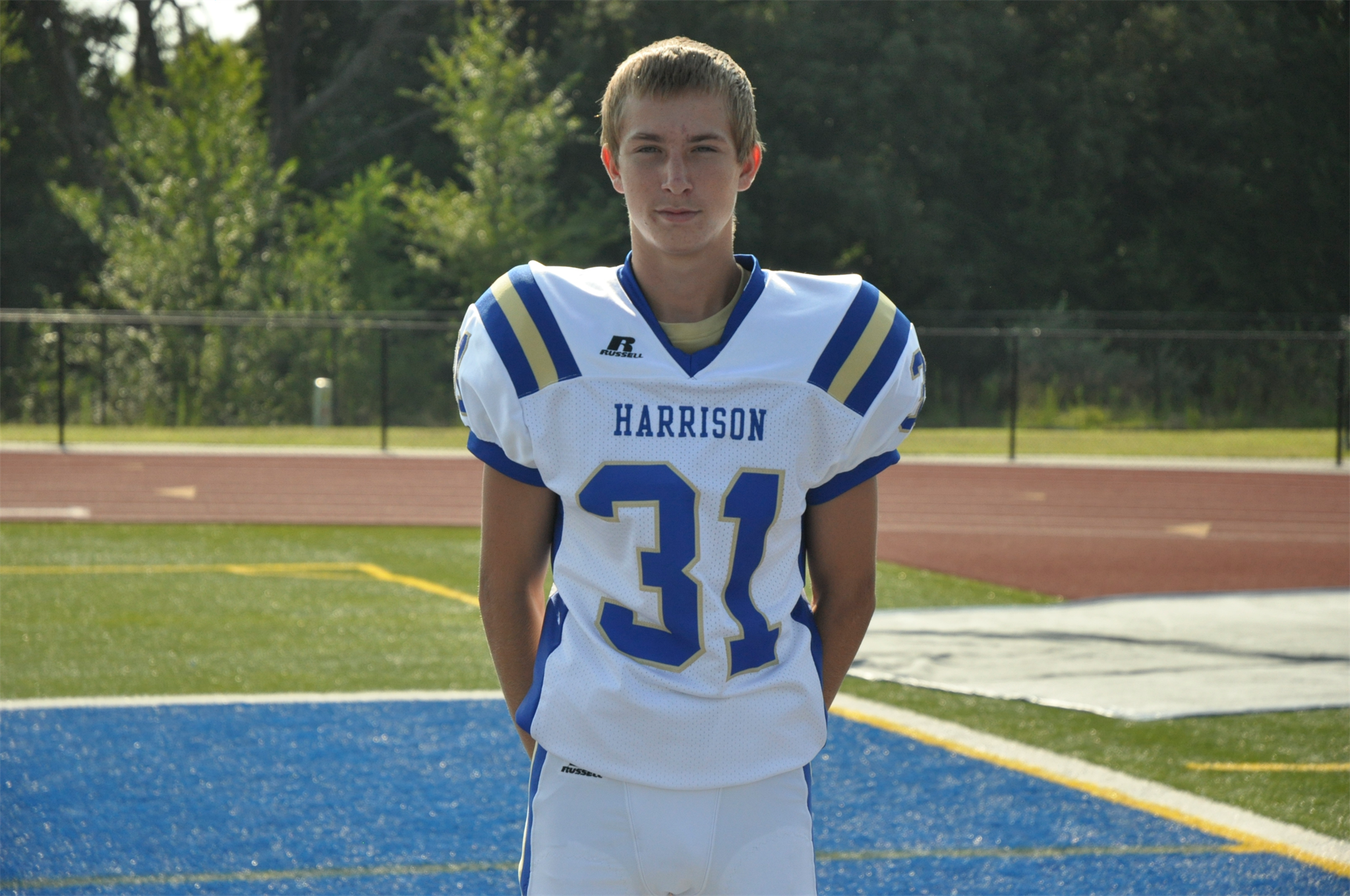 Cameron Cain