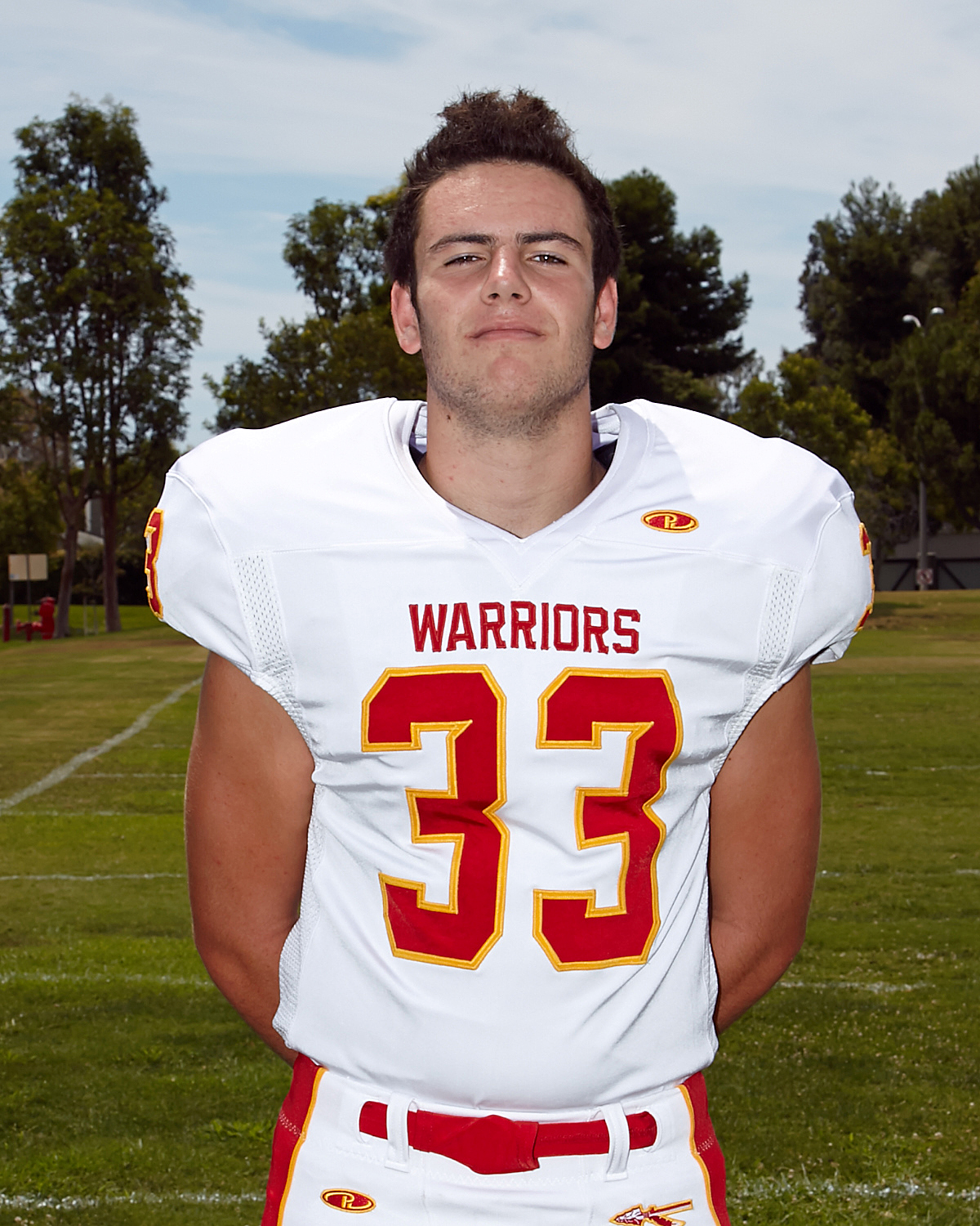 Connor Mcbride