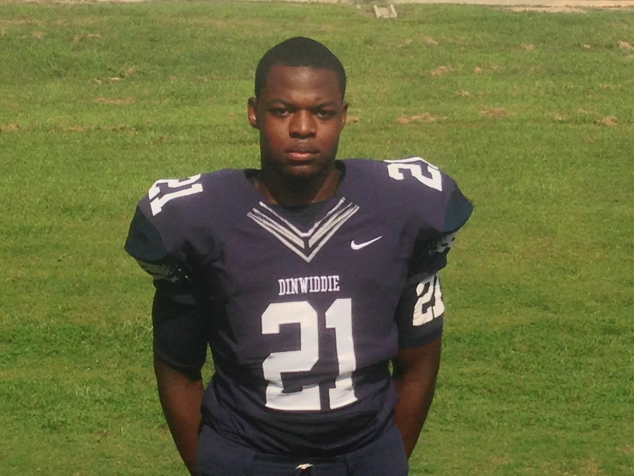 Cecil Parham mugshot