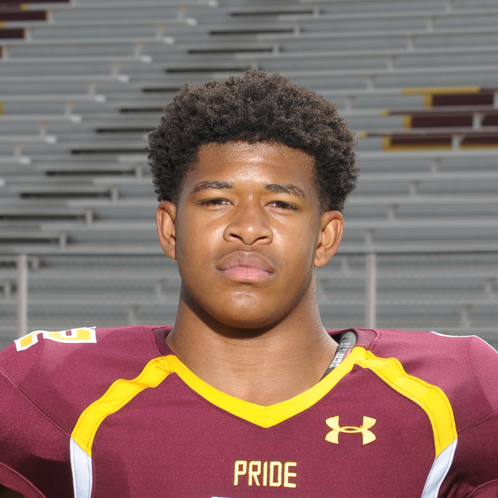 Isaiah Butler mugshot