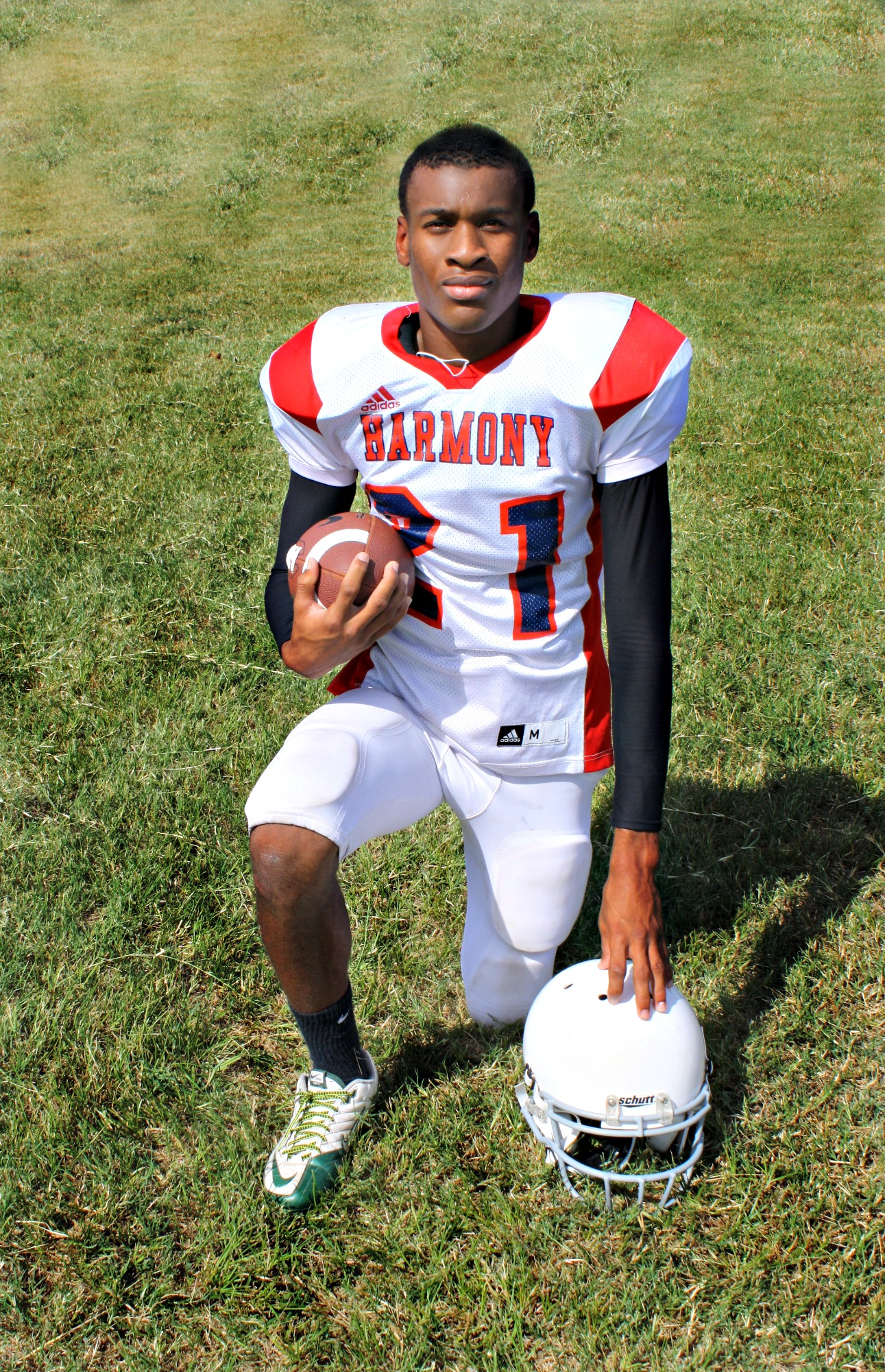 Jamarcus Newsome
