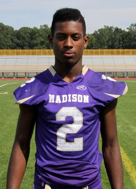 Daviyon Jones