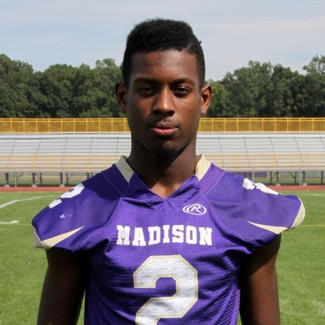 Daviyon Jones mugshot