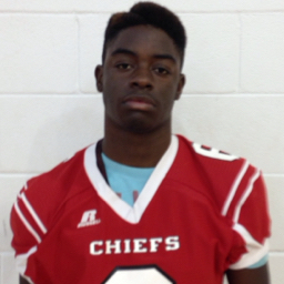 Dreshaad Anderson mugshot