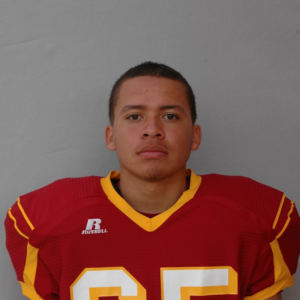 Aarik Childs mugshot